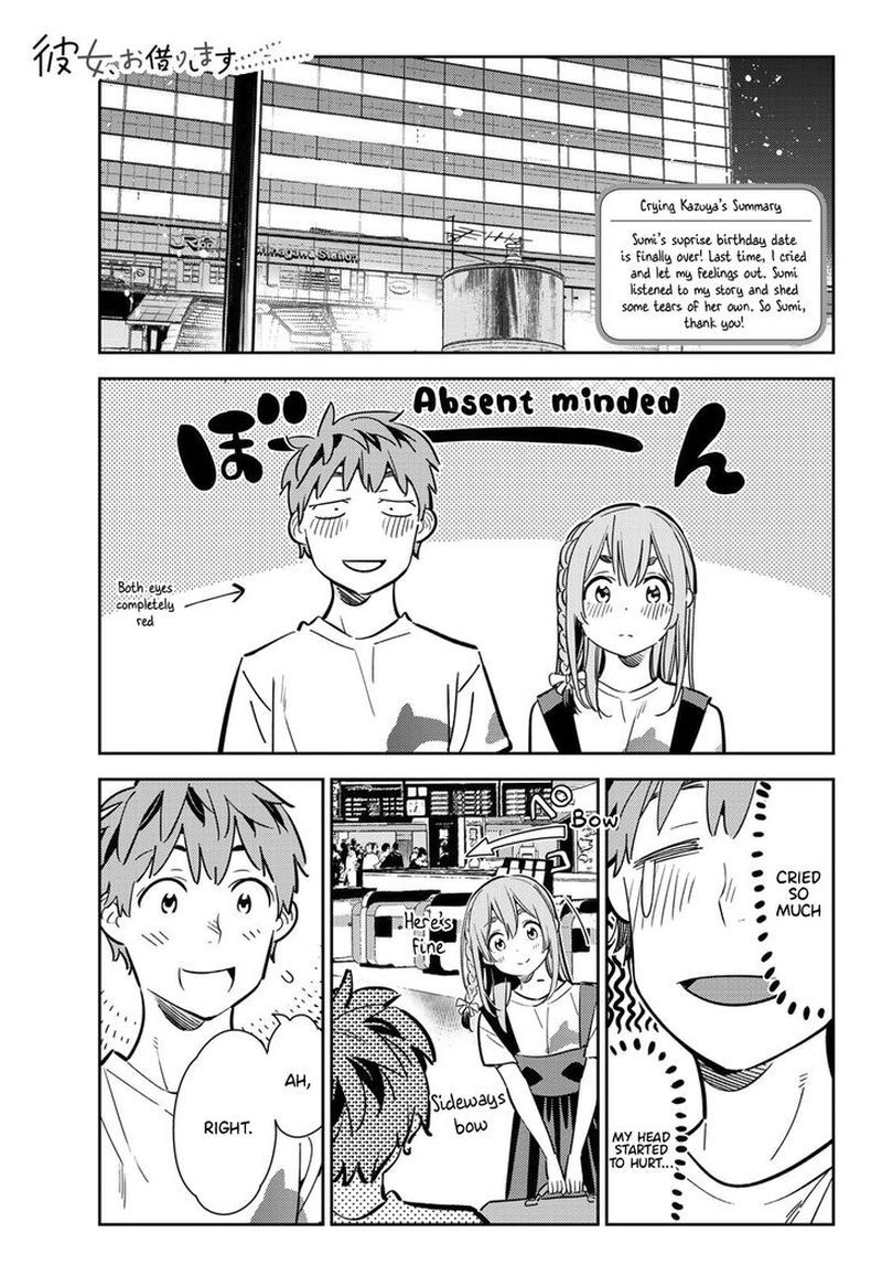 Kanojo Okarishimasu 99 1