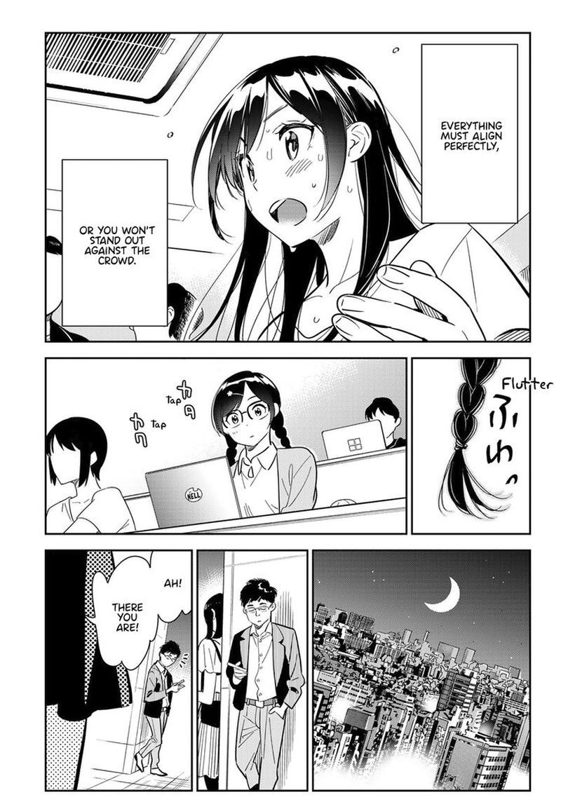 Kanojo Okarishimasu 99 11