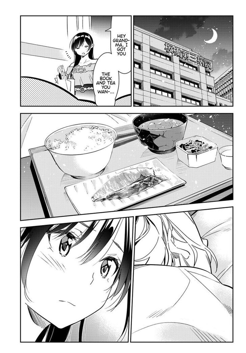 Kanojo Okarishimasu 99 13