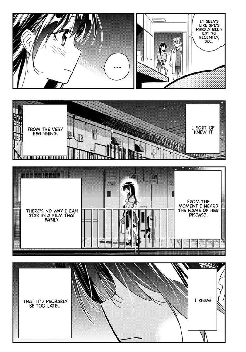 Kanojo Okarishimasu 99 14