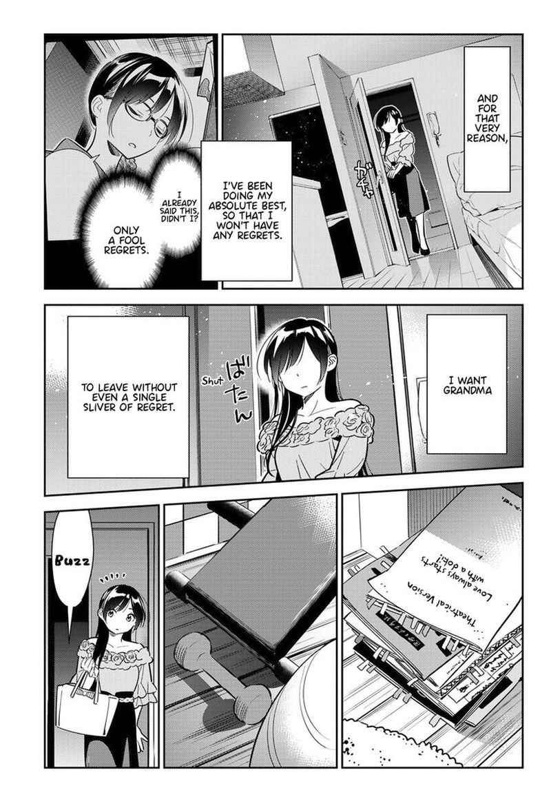 Kanojo Okarishimasu 99 15