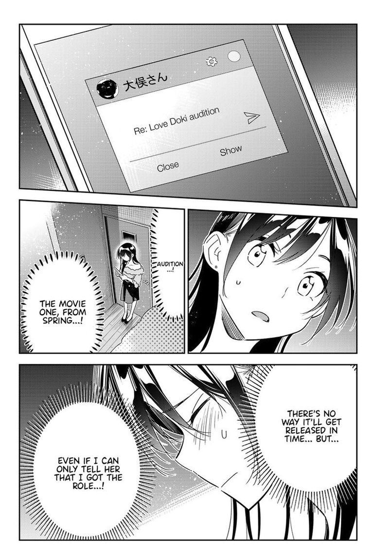 Kanojo Okarishimasu 99 16