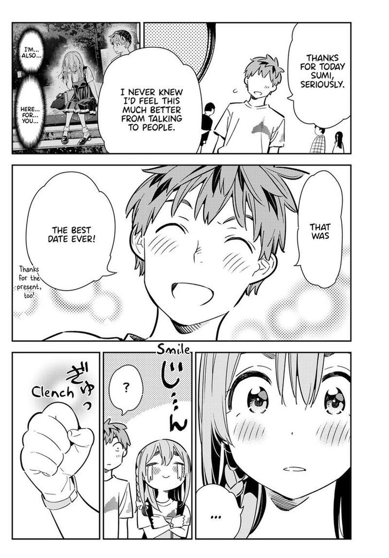 Kanojo Okarishimasu 99 2