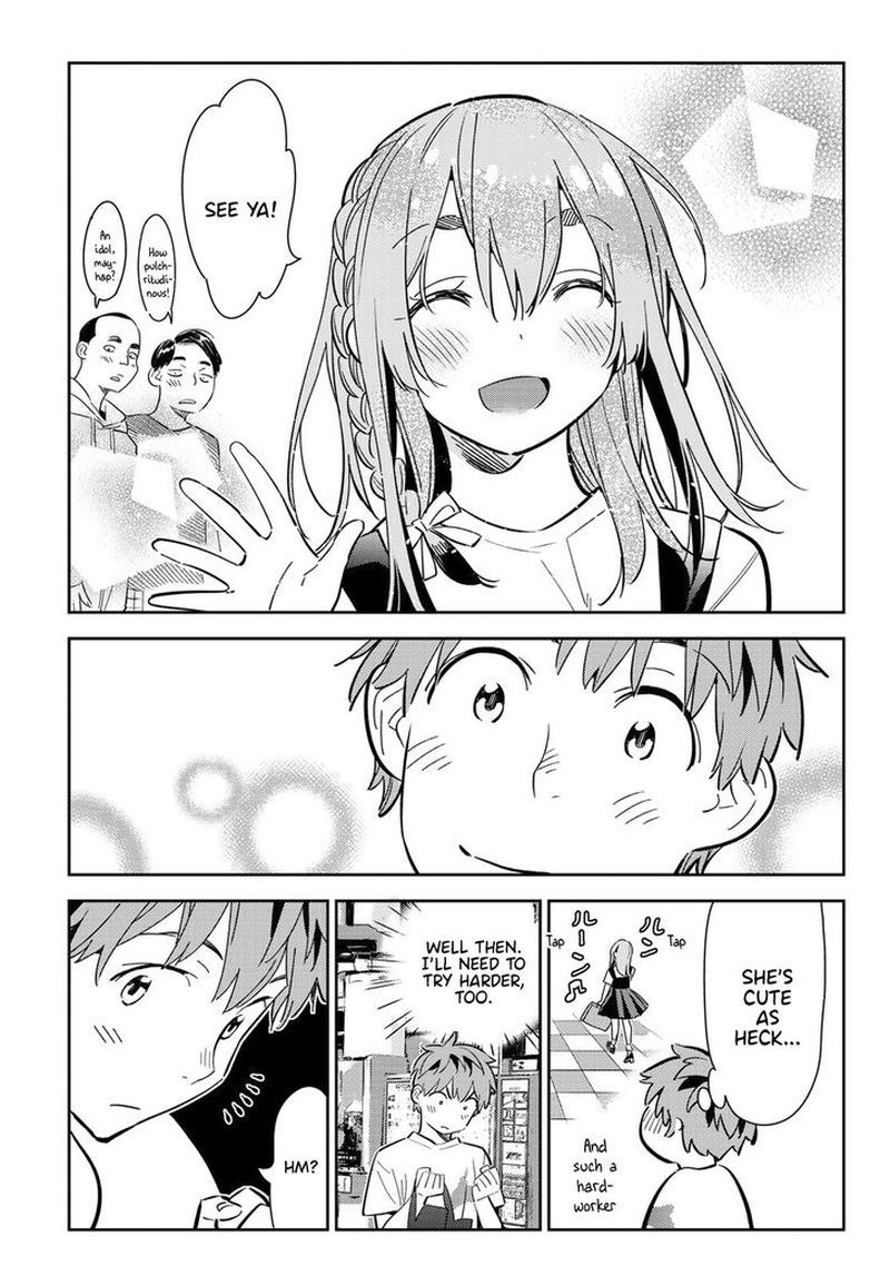 Kanojo Okarishimasu 99 3