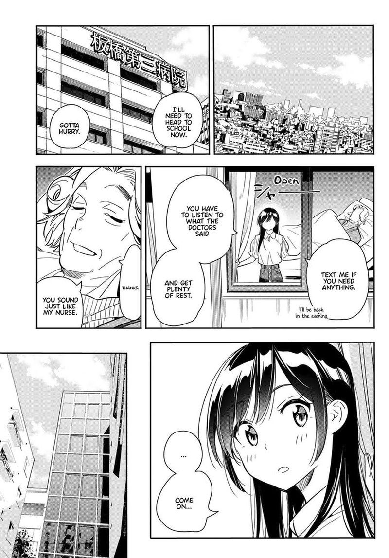Kanojo Okarishimasu 99 7
