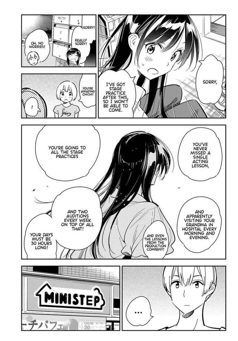 Kanojo Okarishimasu 99 9
