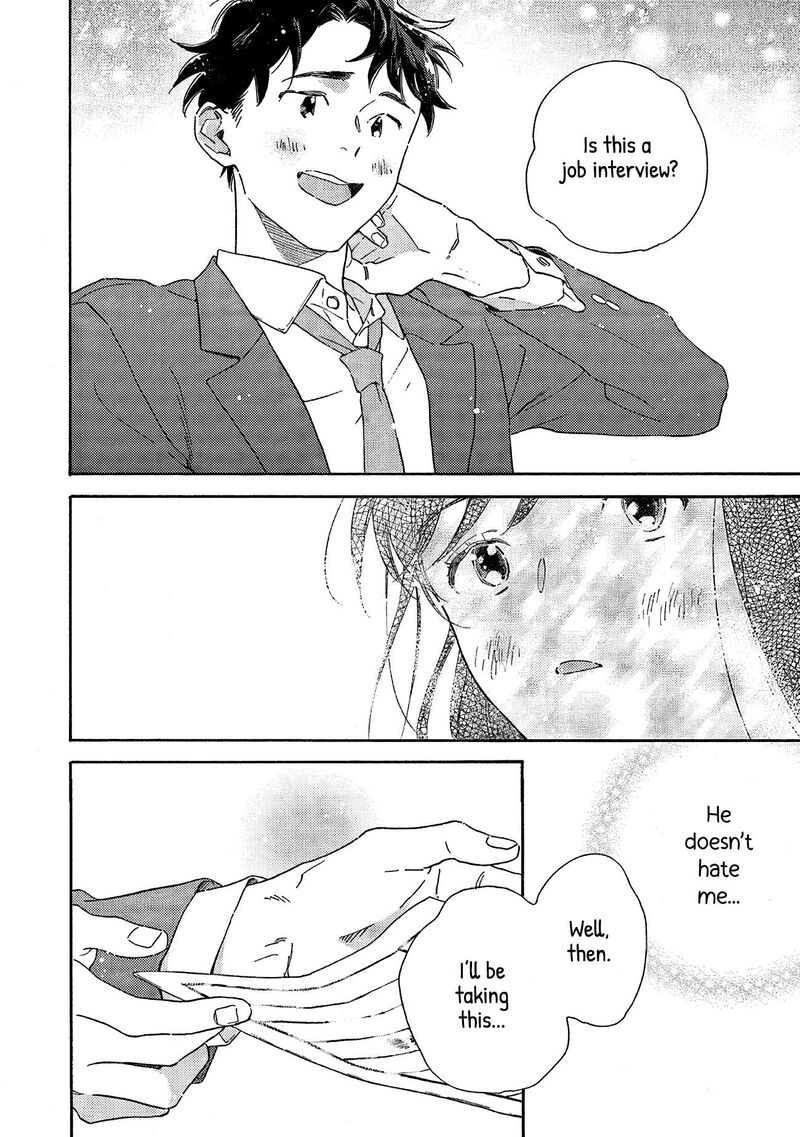 Kanojo To Kare No Kankei Heibon Na Hayakawa San To Heibon Na Miura Kun No Hibon Na Kankei 1 18