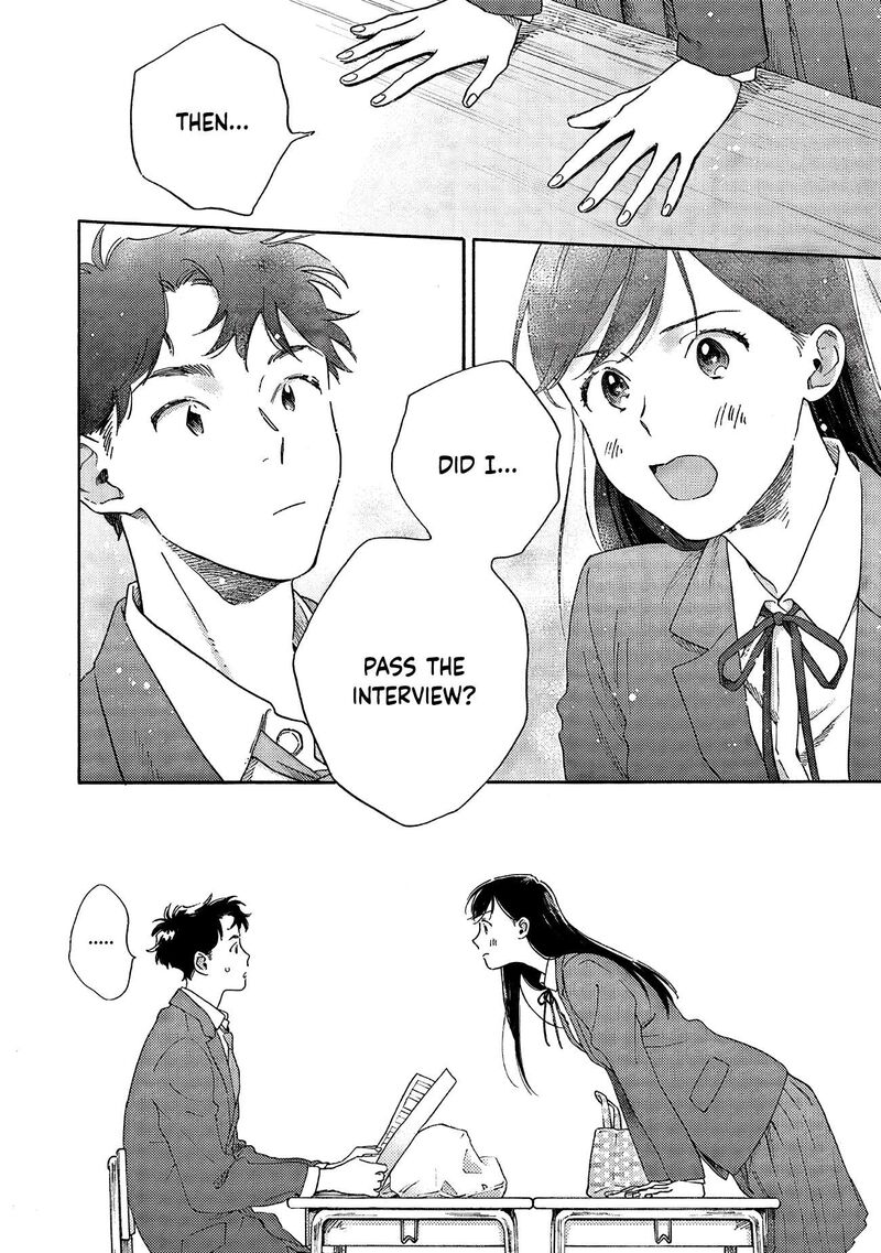 Kanojo To Kare No Kankei Heibon Na Hayakawa San To Heibon Na Miura Kun No Hibon Na Kankei 1 22