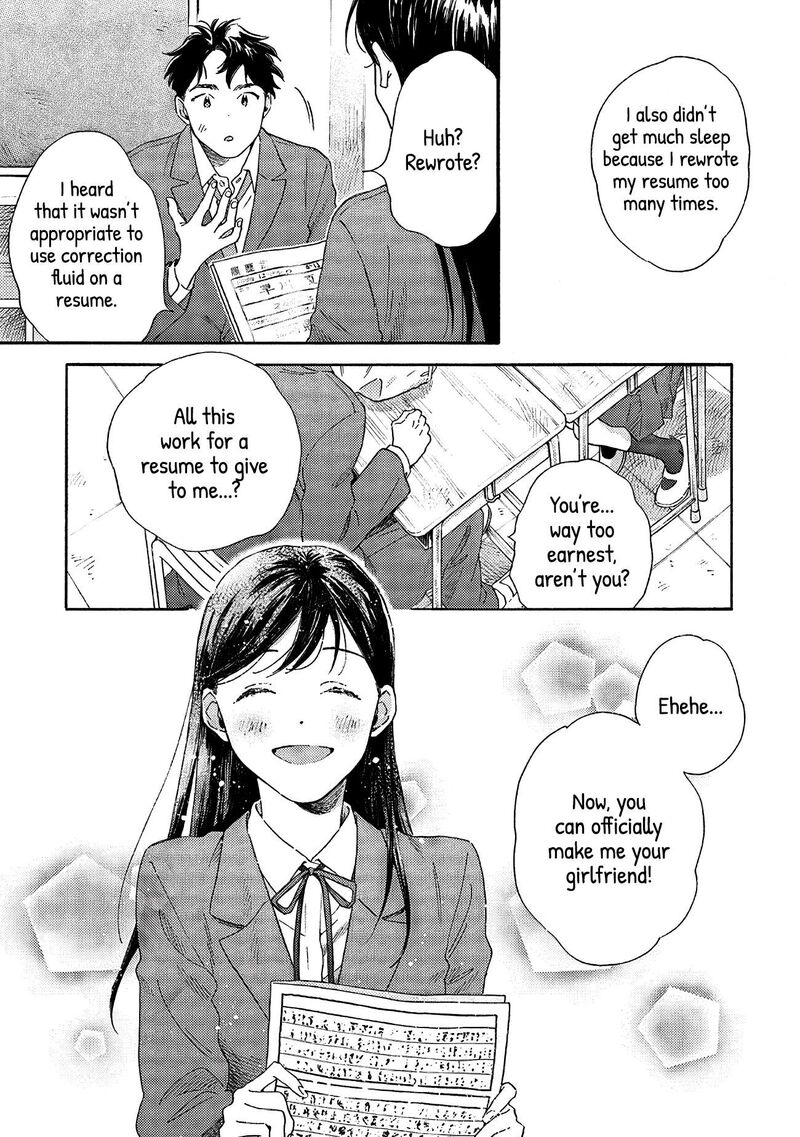 Kanojo To Kare No Kankei Heibon Na Hayakawa San To Heibon Na Miura Kun No Hibon Na Kankei 1 29