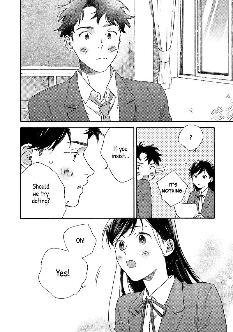 Kanojo To Kare No Kankei Heibon Na Hayakawa San To Heibon Na Miura Kun No Hibon Na Kankei 1 30