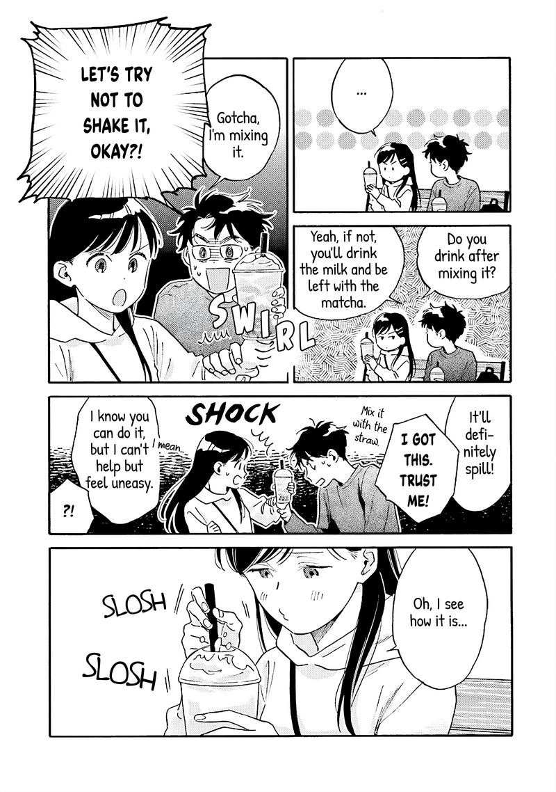 Kanojo To Kare No Kankei Heibon Na Hayakawa San To Heibon Na Miura Kun No Hibon Na Kankei 10 14