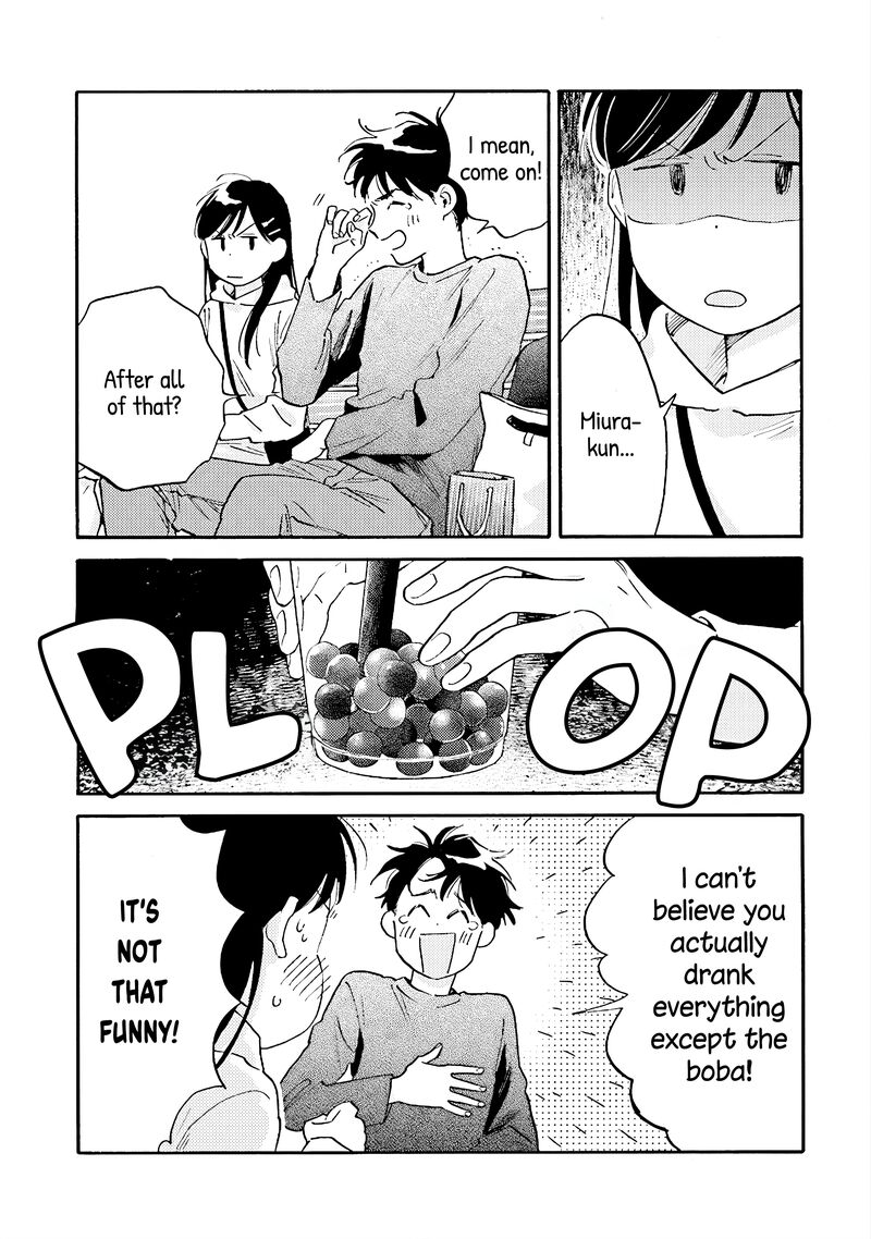 Kanojo To Kare No Kankei Heibon Na Hayakawa San To Heibon Na Miura Kun No Hibon Na Kankei 10 22