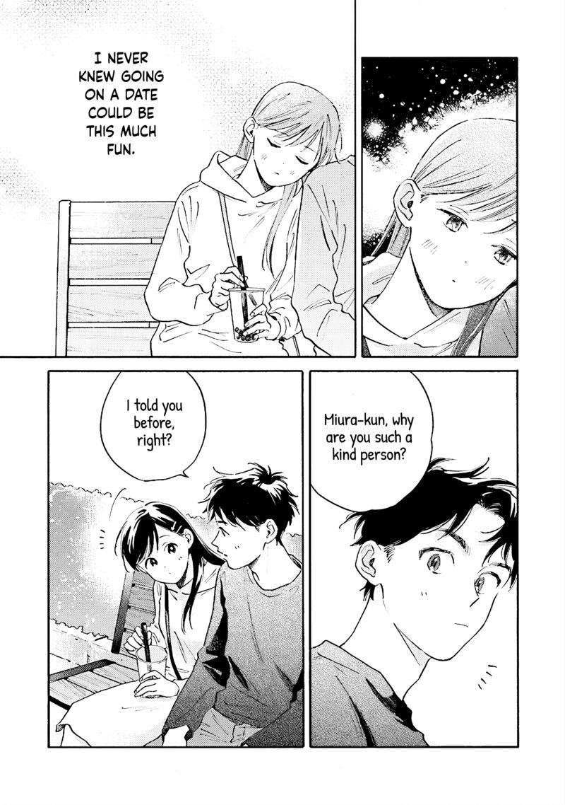 Kanojo To Kare No Kankei Heibon Na Hayakawa San To Heibon Na Miura Kun No Hibon Na Kankei 10 27