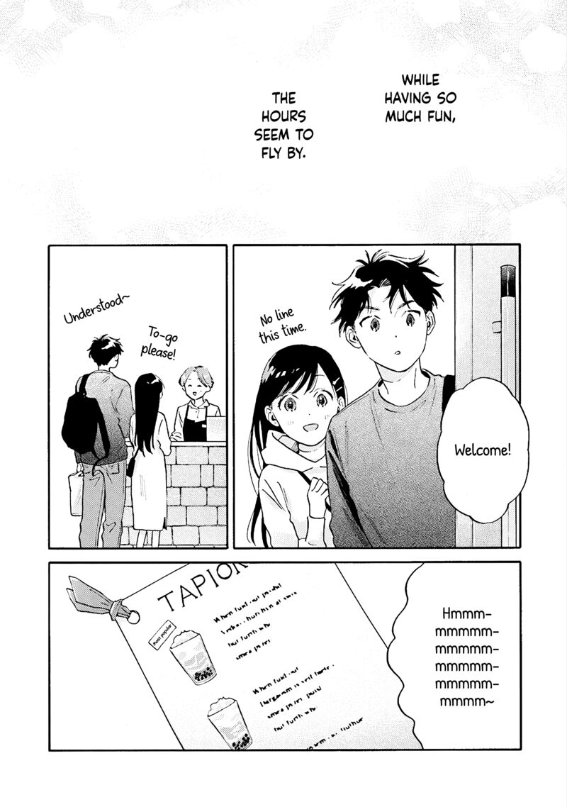 Kanojo To Kare No Kankei Heibon Na Hayakawa San To Heibon Na Miura Kun No Hibon Na Kankei 10 8