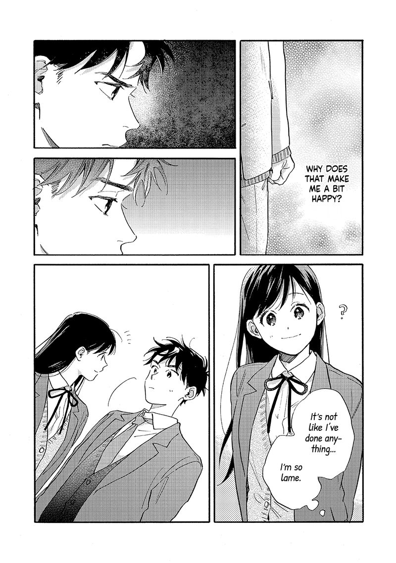 Kanojo To Kare No Kankei Heibon Na Hayakawa San To Heibon Na Miura Kun No Hibon Na Kankei 11 21