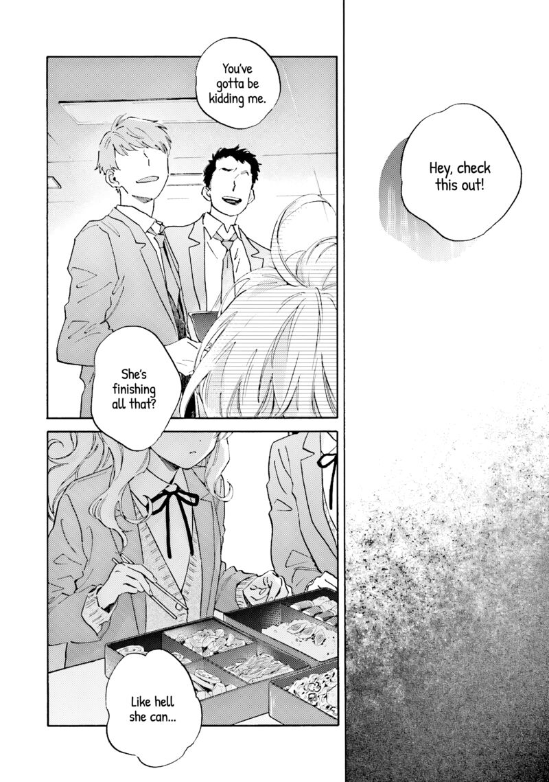 Kanojo To Kare No Kankei Heibon Na Hayakawa San To Heibon Na Miura Kun No Hibon Na Kankei 11 27