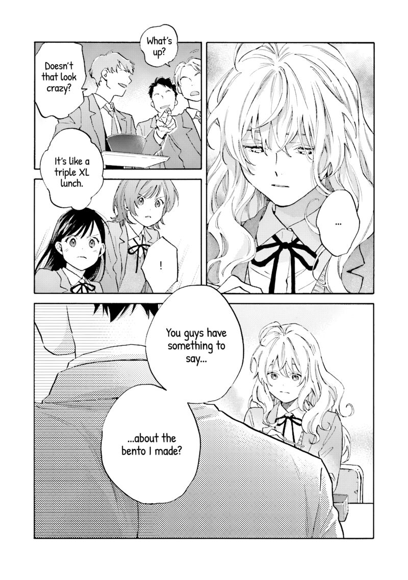 Kanojo To Kare No Kankei Heibon Na Hayakawa San To Heibon Na Miura Kun No Hibon Na Kankei 11 28