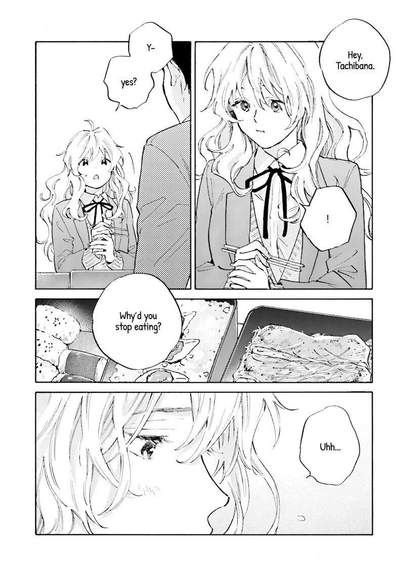 Kanojo To Kare No Kankei Heibon Na Hayakawa San To Heibon Na Miura Kun No Hibon Na Kankei 11 31