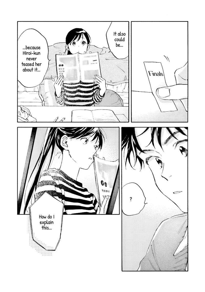 Kanojo To Kare No Kankei Heibon Na Hayakawa San To Heibon Na Miura Kun No Hibon Na Kankei 11 37