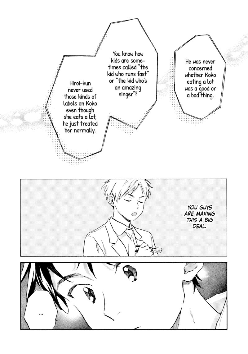 Kanojo To Kare No Kankei Heibon Na Hayakawa San To Heibon Na Miura Kun No Hibon Na Kankei 11 38