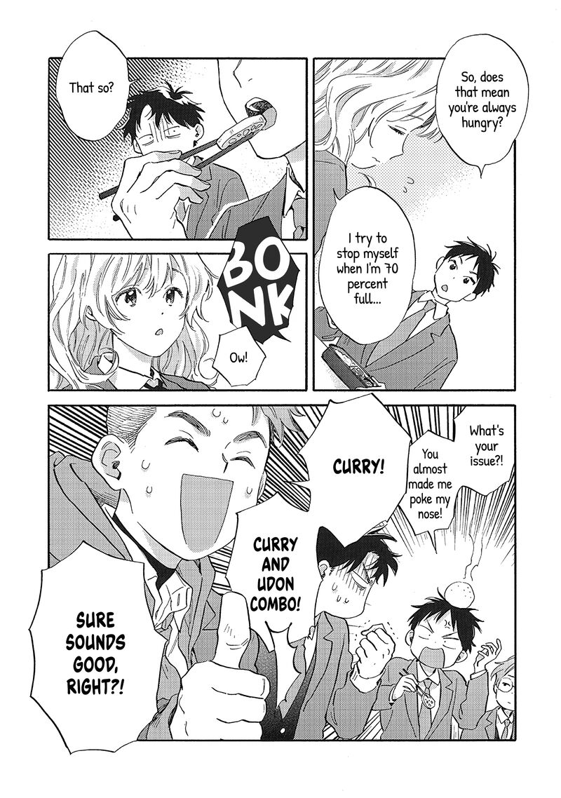 Kanojo To Kare No Kankei Heibon Na Hayakawa San To Heibon Na Miura Kun No Hibon Na Kankei 11 9