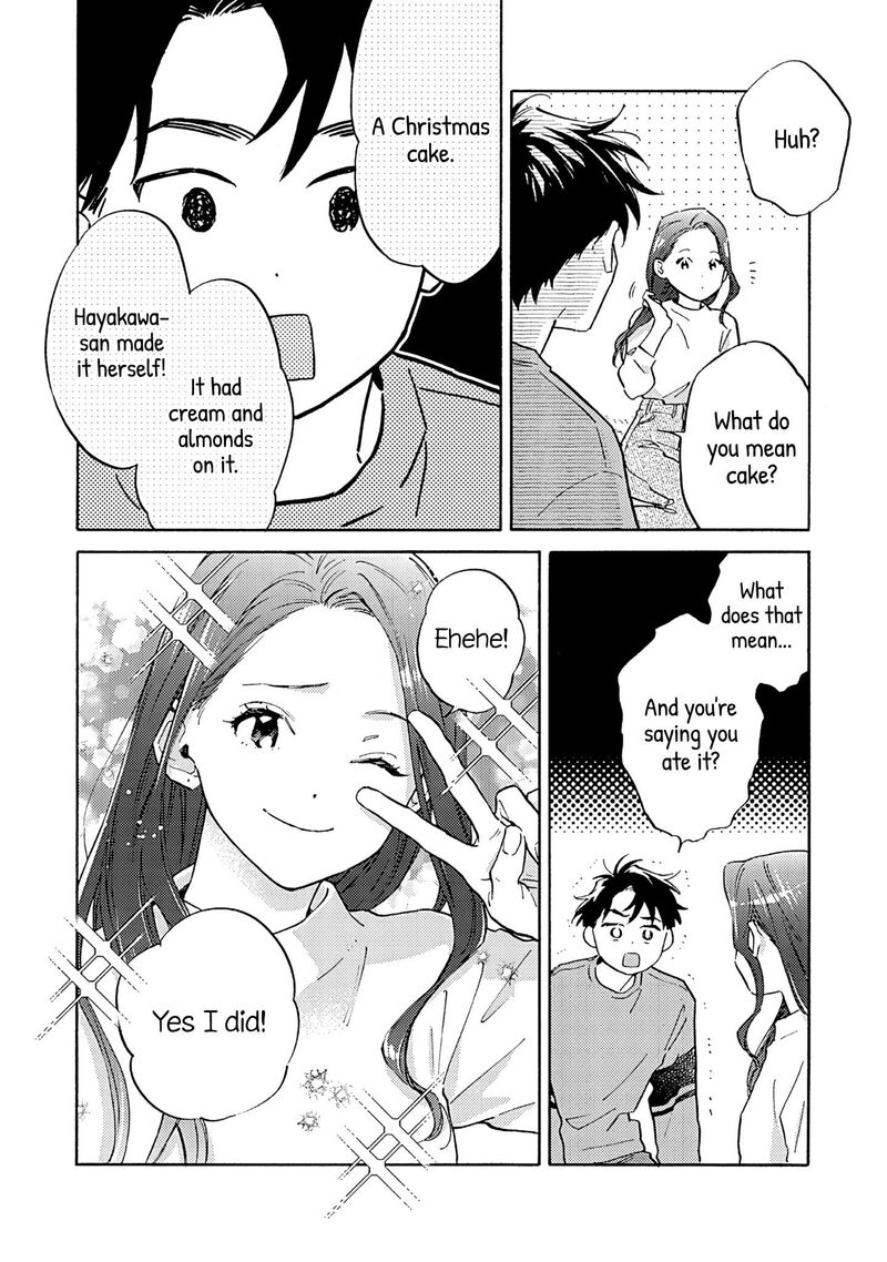 Kanojo To Kare No Kankei Heibon Na Hayakawa San To Heibon Na Miura Kun No Hibon Na Kankei 19 20