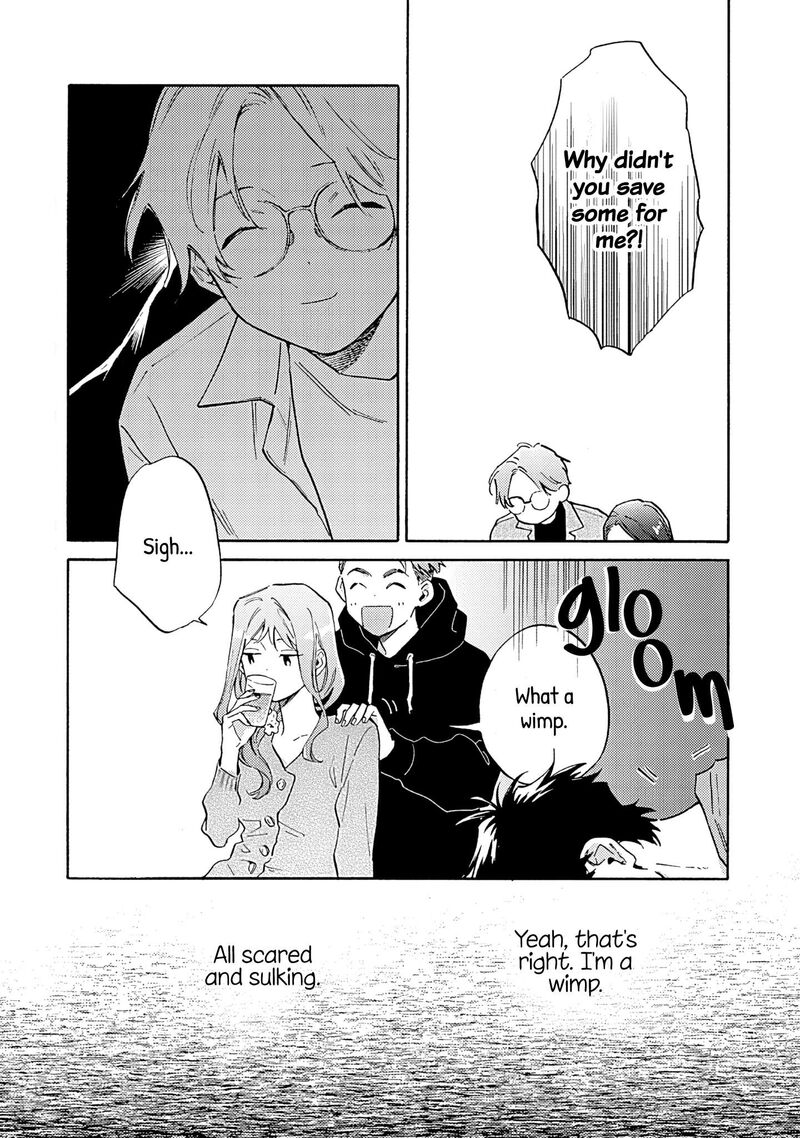 Kanojo To Kare No Kankei Heibon Na Hayakawa San To Heibon Na Miura Kun No Hibon Na Kankei 19 22