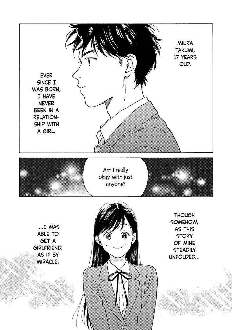 Kanojo To Kare No Kankei Heibon Na Hayakawa San To Heibon Na Miura Kun No Hibon Na Kankei 3 1
