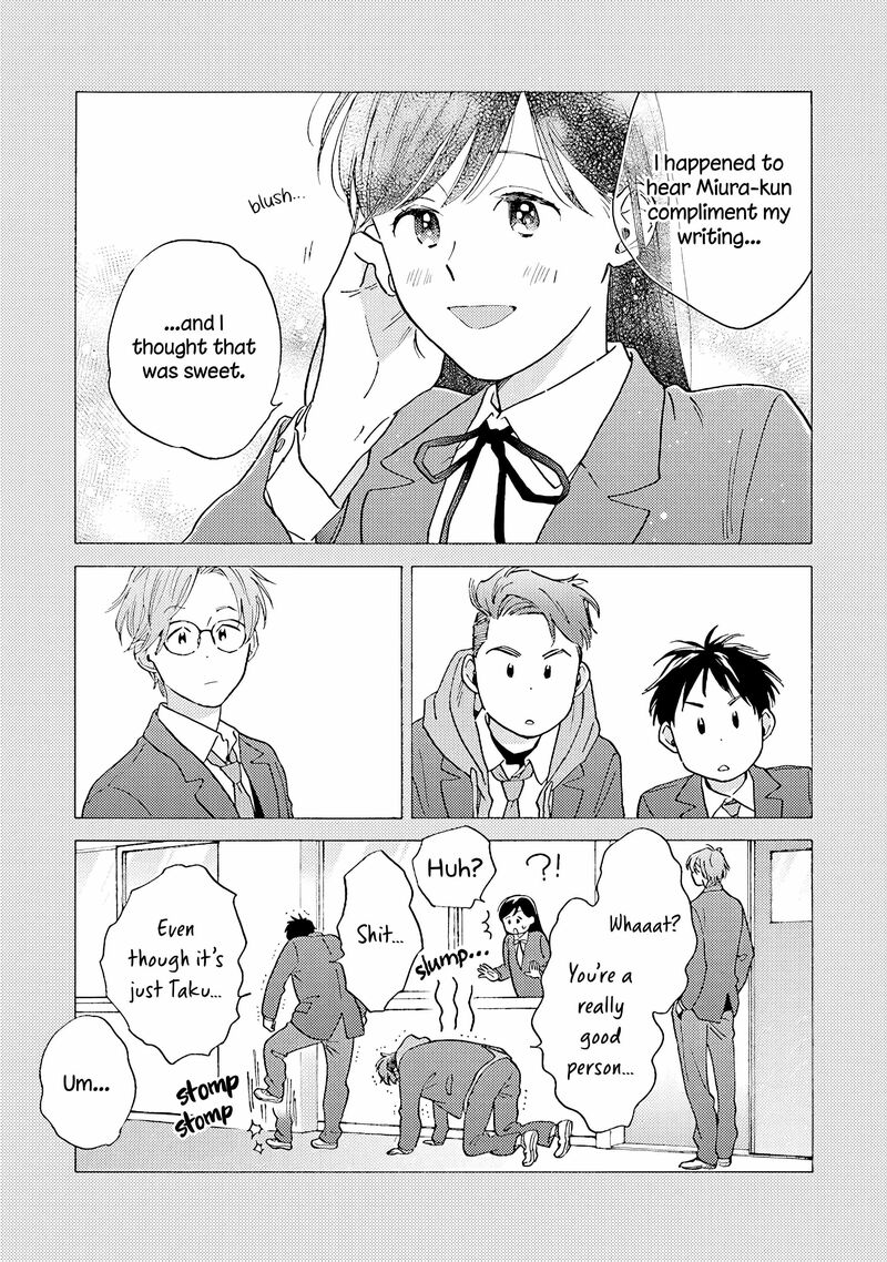 Kanojo To Kare No Kankei Heibon Na Hayakawa San To Heibon Na Miura Kun No Hibon Na Kankei 6 10