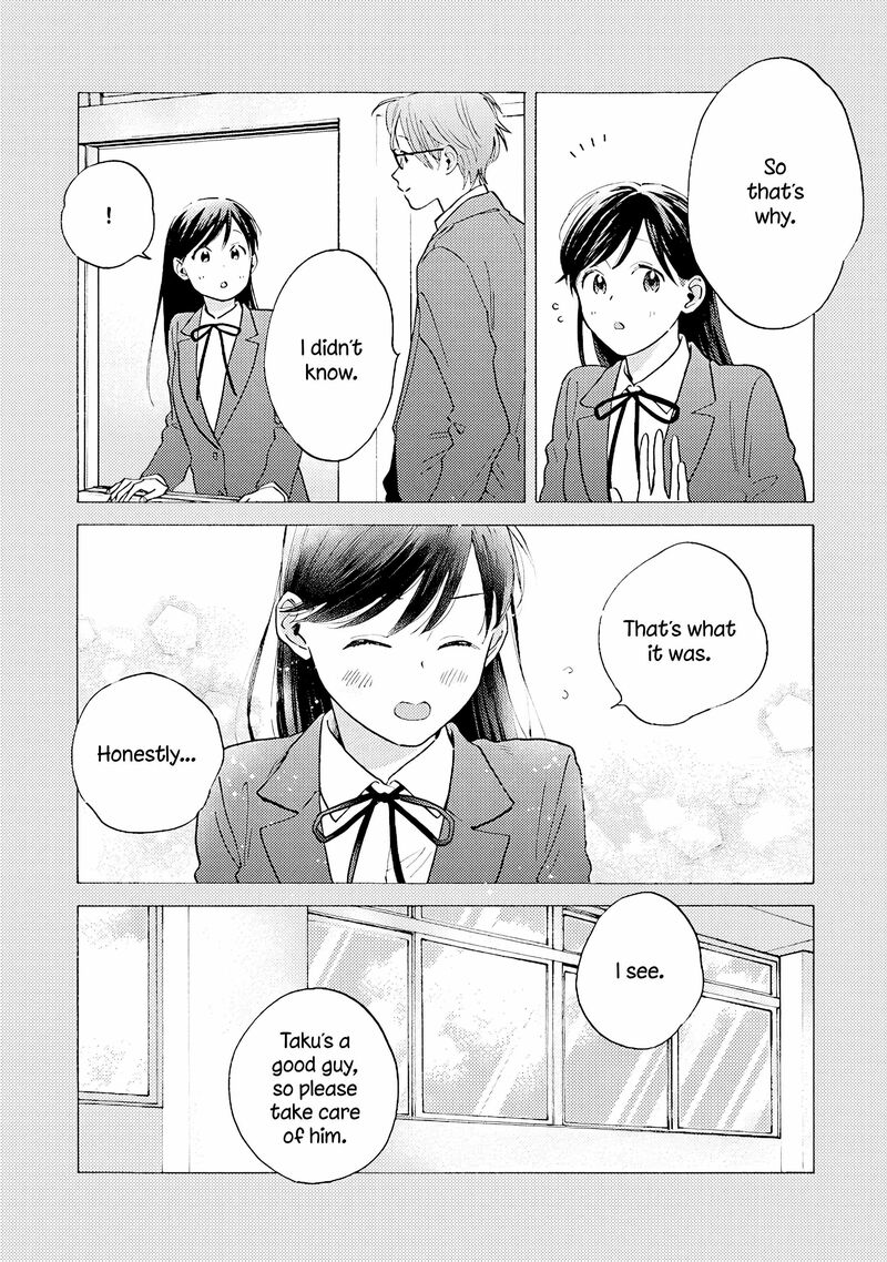Kanojo To Kare No Kankei Heibon Na Hayakawa San To Heibon Na Miura Kun No Hibon Na Kankei 6 11