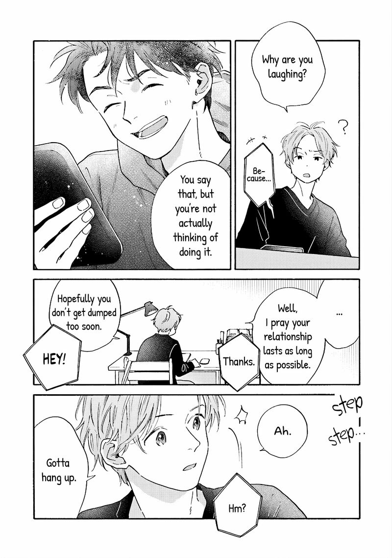 Kanojo To Kare No Kankei Heibon Na Hayakawa San To Heibon Na Miura Kun No Hibon Na Kankei 6 20