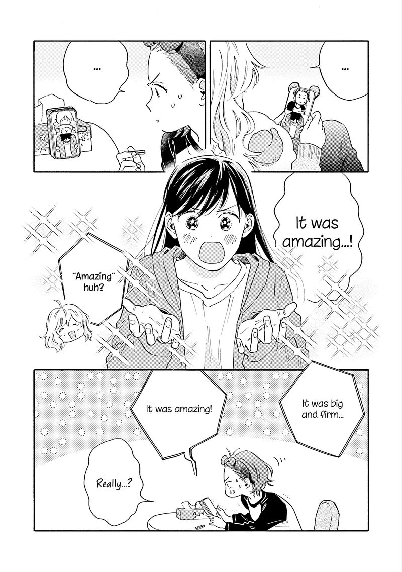 Kanojo To Kare No Kankei Heibon Na Hayakawa San To Heibon Na Miura Kun No Hibon Na Kankei 7 4