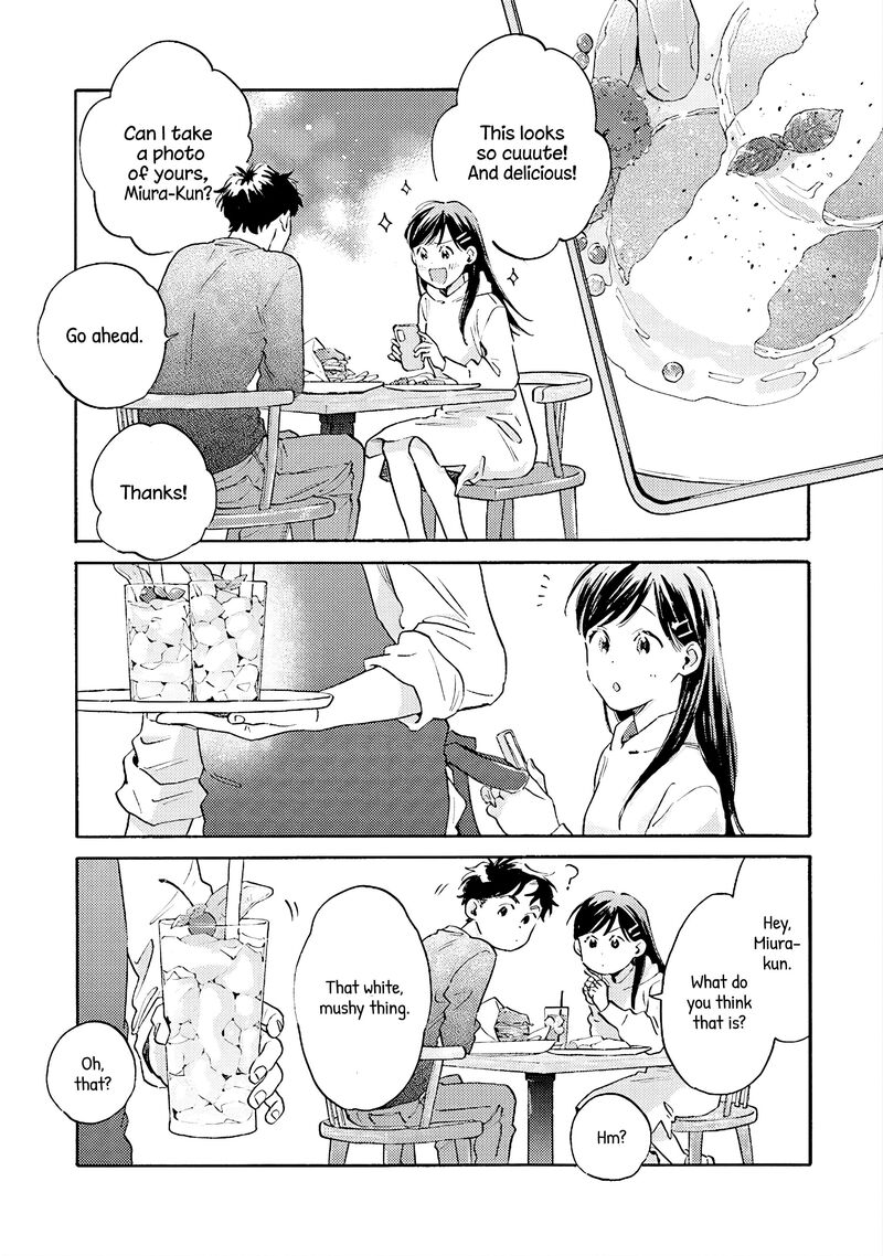 Kanojo To Kare No Kankei Heibon Na Hayakawa San To Heibon Na Miura Kun No Hibon Na Kankei 9 13