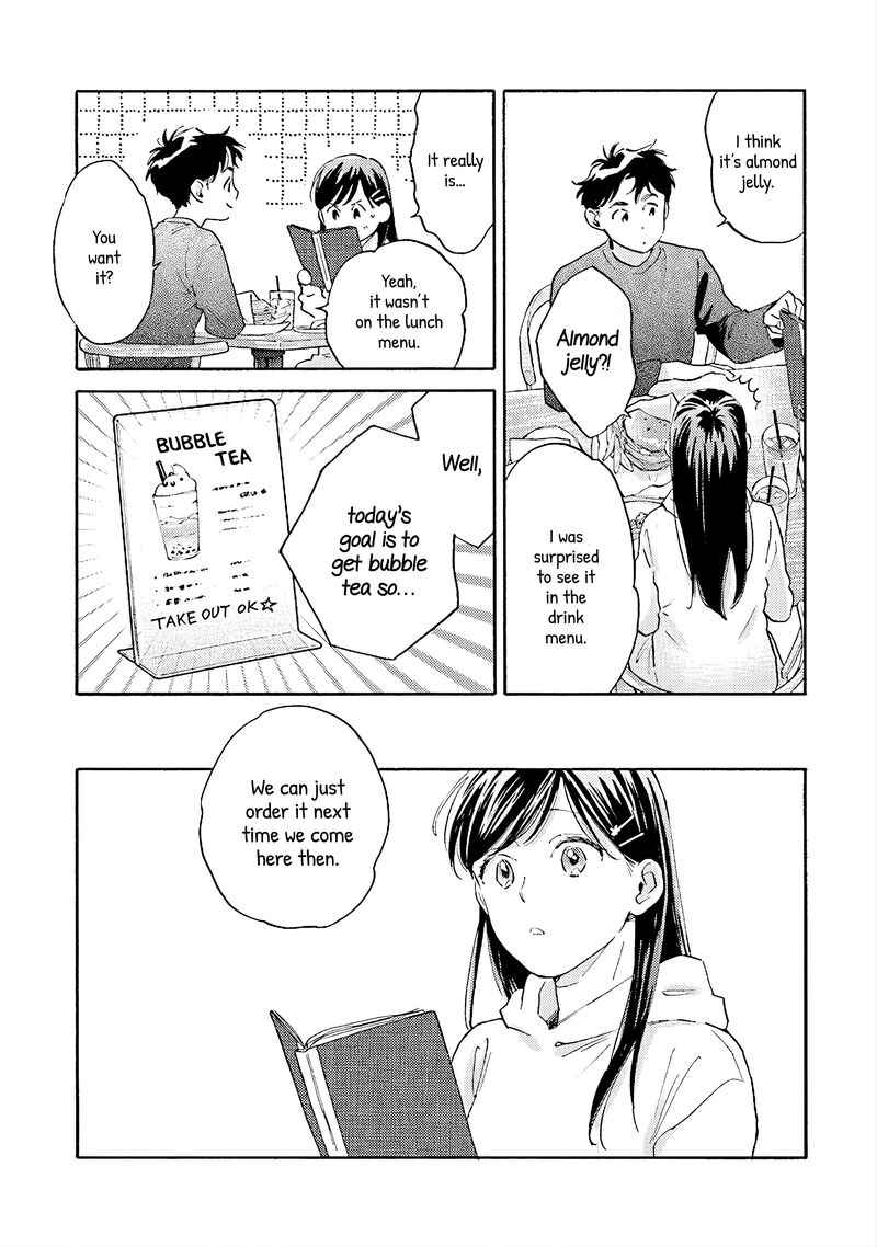 Kanojo To Kare No Kankei Heibon Na Hayakawa San To Heibon Na Miura Kun No Hibon Na Kankei 9 14