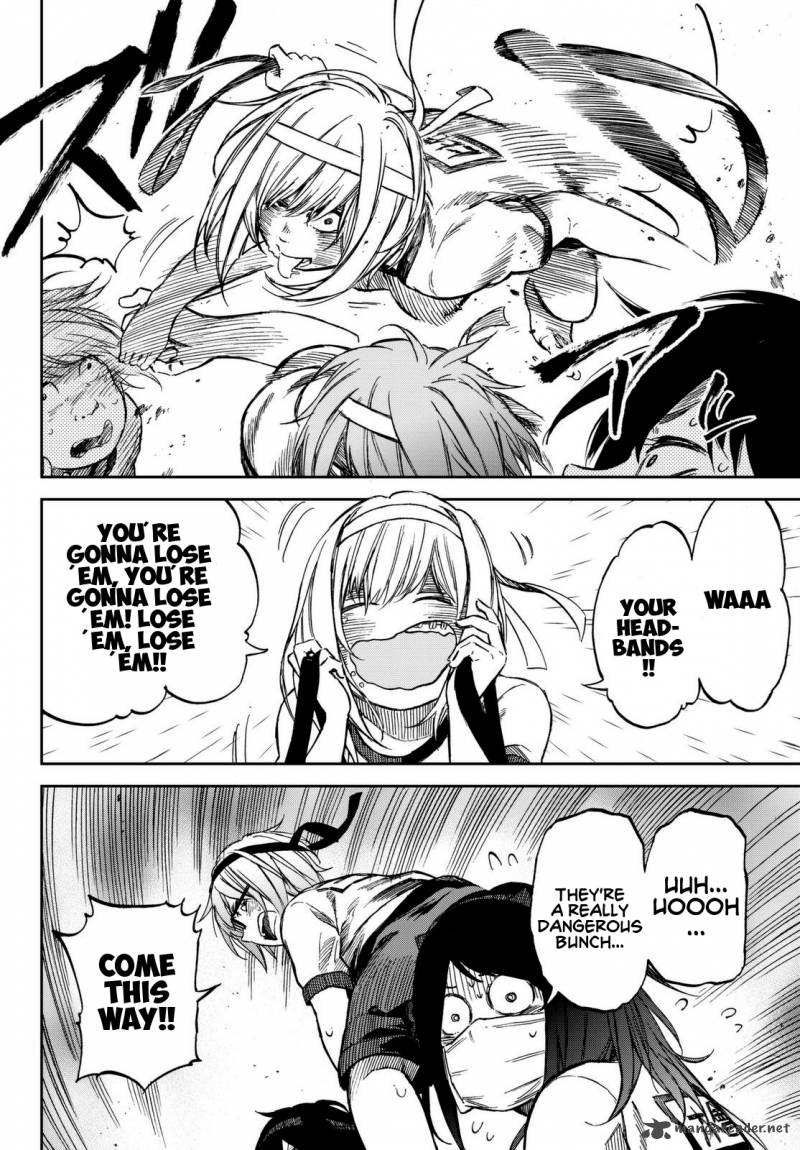 Kanojo Wa Rokurokubi 18 6