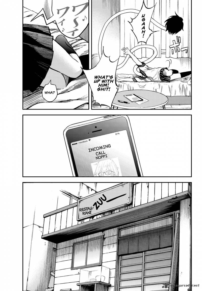 Kanojo Wa Rokurokubi 8 21