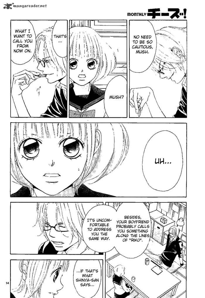Kanojo Wa Uso Wo Aishisugiteru 12 15