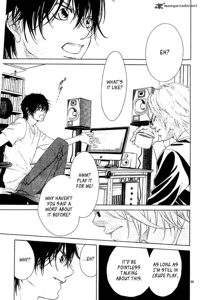 Kanojo Wa Uso Wo Aishisugiteru 14 24