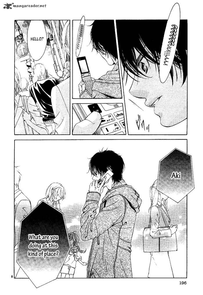 Kanojo Wa Uso Wo Aishisugiteru 14 9