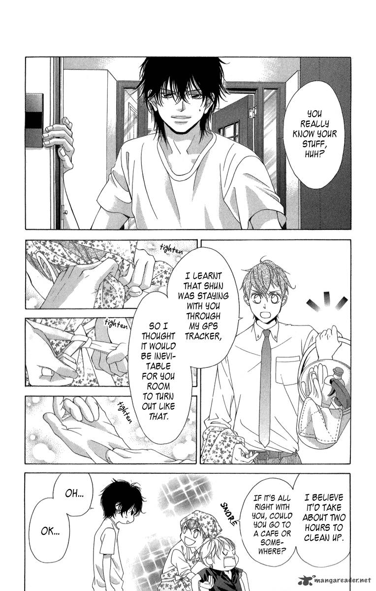 Kanojo Wa Uso Wo Aishisugiteru 21 12