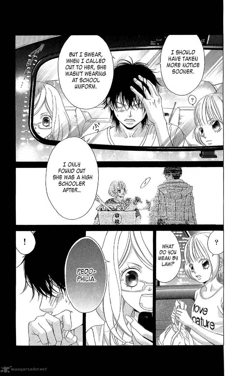 Kanojo Wa Uso Wo Aishisugiteru 27 28