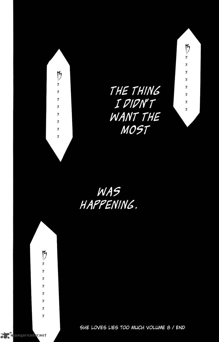 Kanojo Wa Uso Wo Aishisugiteru 31 51