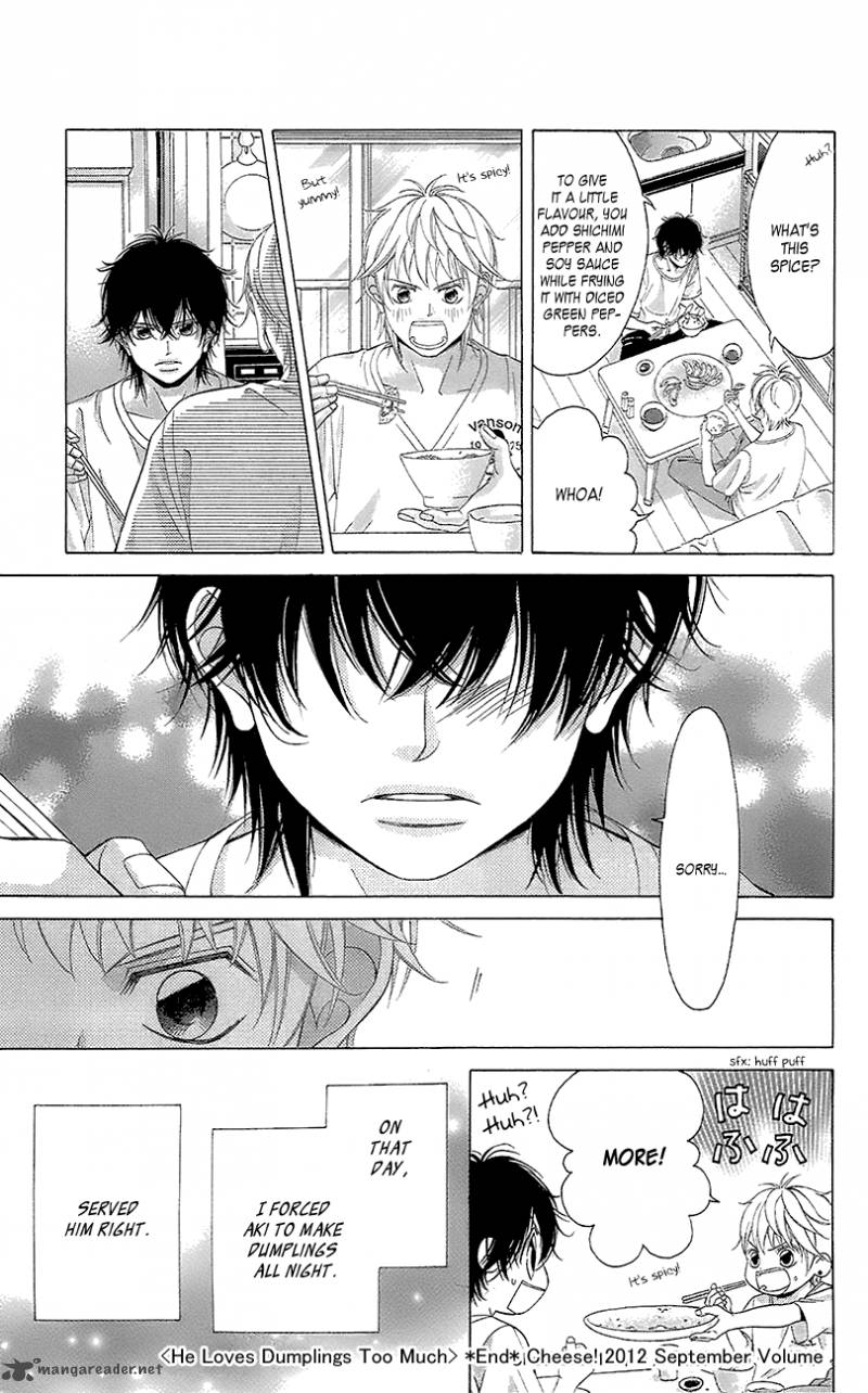 Kanojo Wa Uso Wo Aishisugiteru 41 48