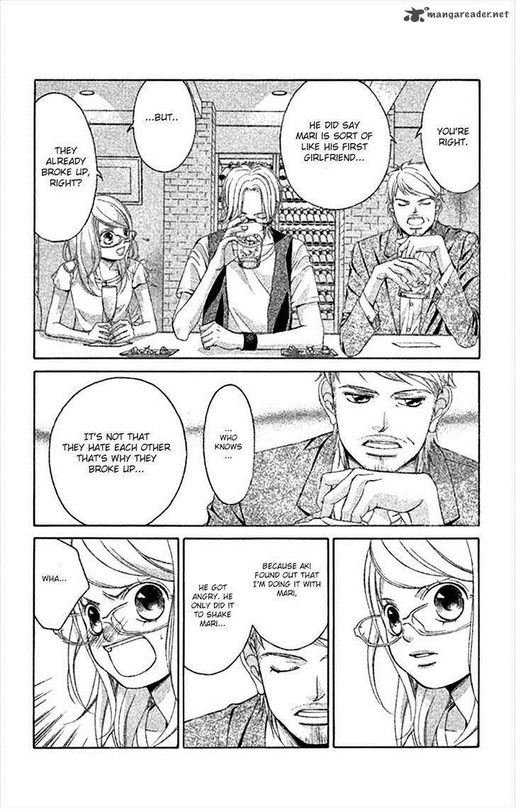 Kanojo Wa Uso Wo Aishisugiteru 45 40