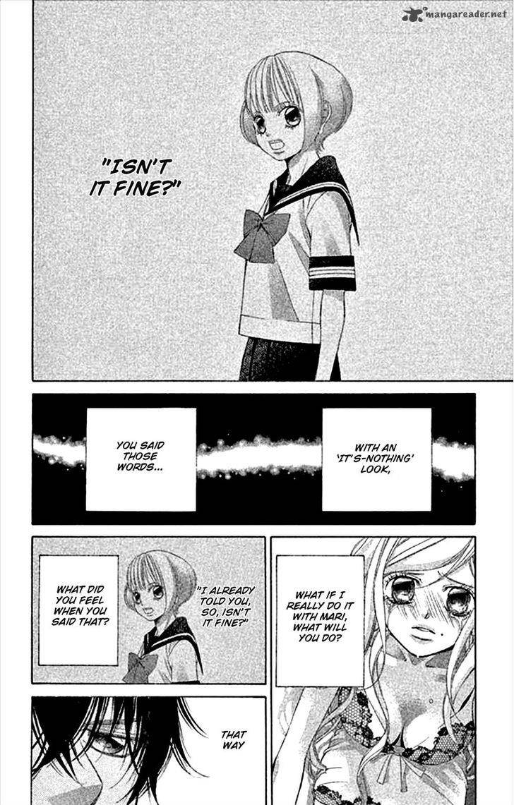 Kanojo Wa Uso Wo Aishisugiteru 45 48