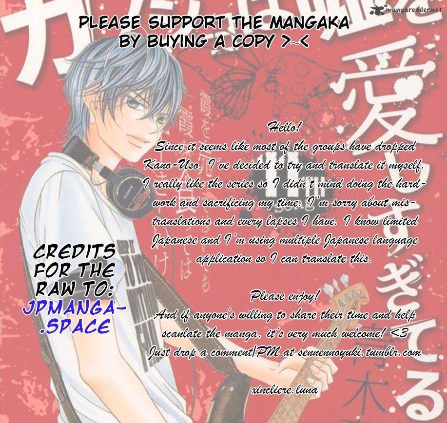 Kanojo Wa Uso Wo Aishisugiteru 45 56