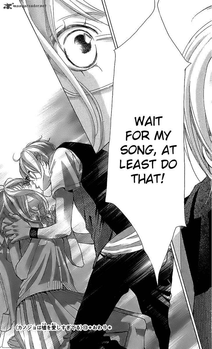 Kanojo Wa Uso Wo Aishisugiteru 52 44