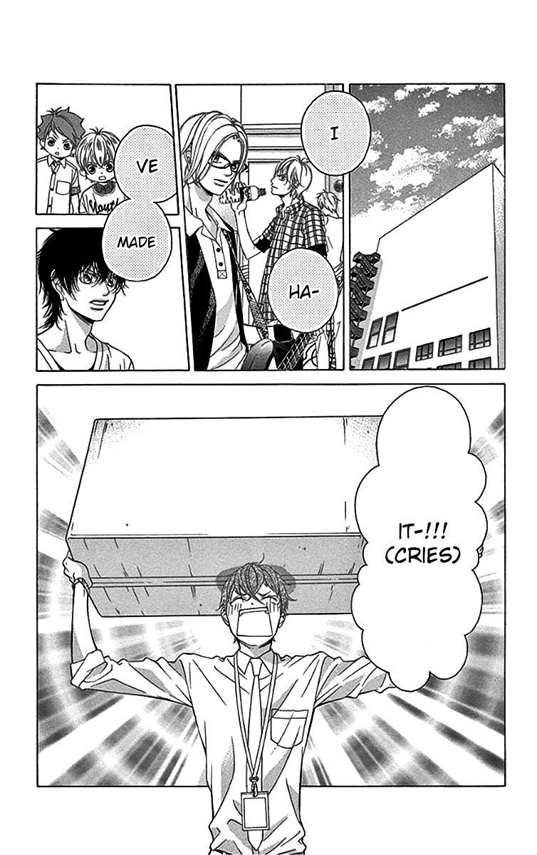 Kanojo Wa Uso Wo Aishisugiteru 56 13
