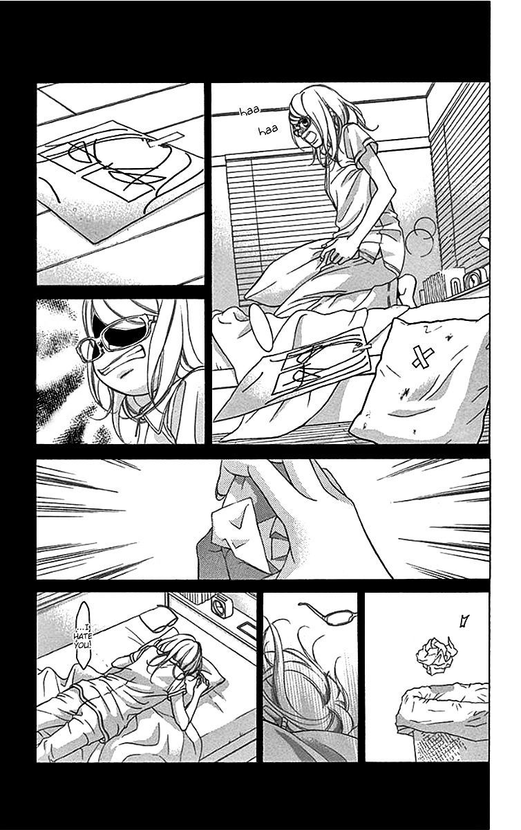 Kanojo Wa Uso Wo Aishisugiteru 56 7