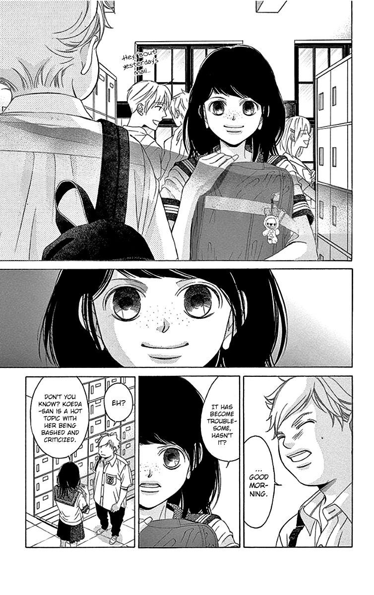 Kanojo Wa Uso Wo Aishisugiteru 56 9